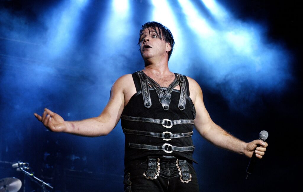 Rammstein's Till Lindemann shares new video for 'Lubimiy Gorod'