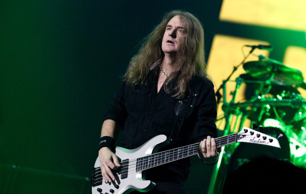 Megadeth's David Ellefson denies grooming allegations