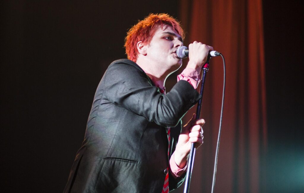 Gerard Way says reunion show was “most fun” he ever had playing with My Chemical Romance