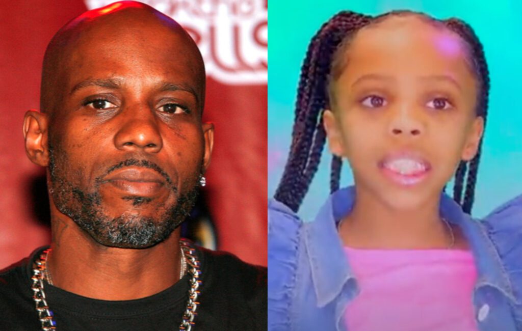DMX's daughter Sonovah plans to release 20 new songs