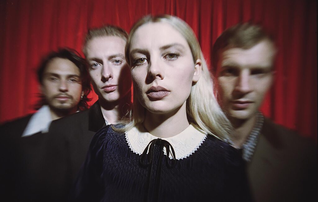 Wolf Alice to show 'Blue Weekend' short film in London with live acoustic performances
