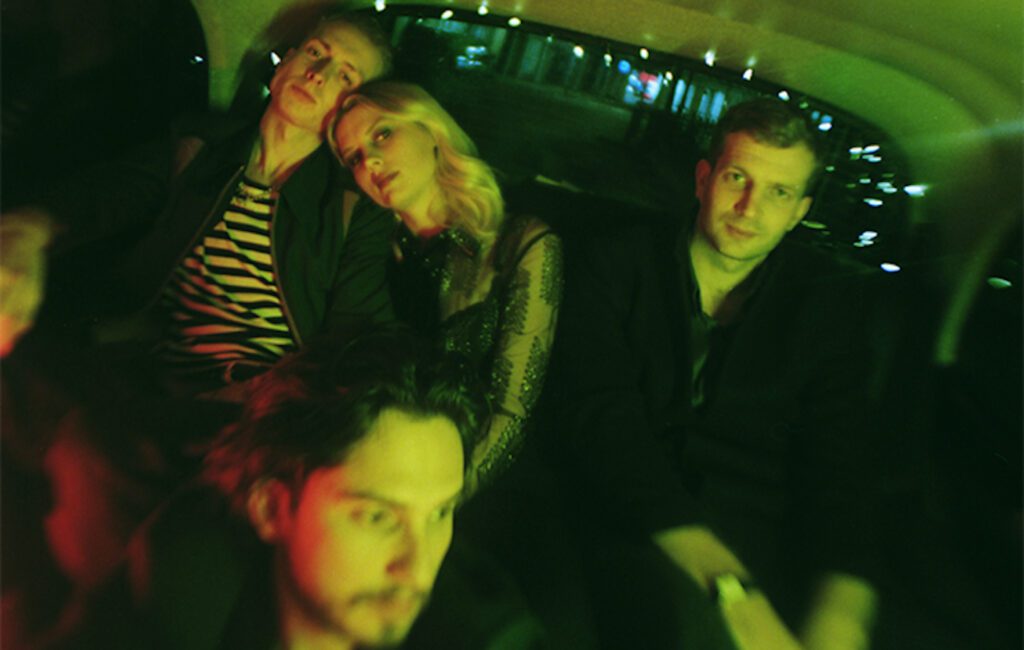 Wolf Alice share enchanting new single 'How Can I Make It OK?'