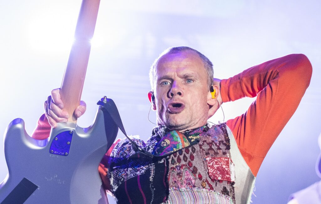 Red Hot Chili Peppers' Flea has been cast in Damien Chazelle's new film