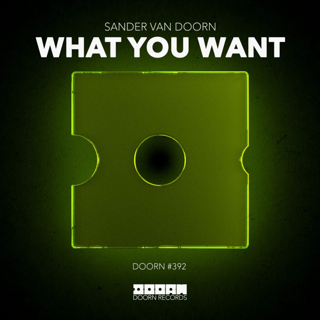 Sander van Doorn – What You Want