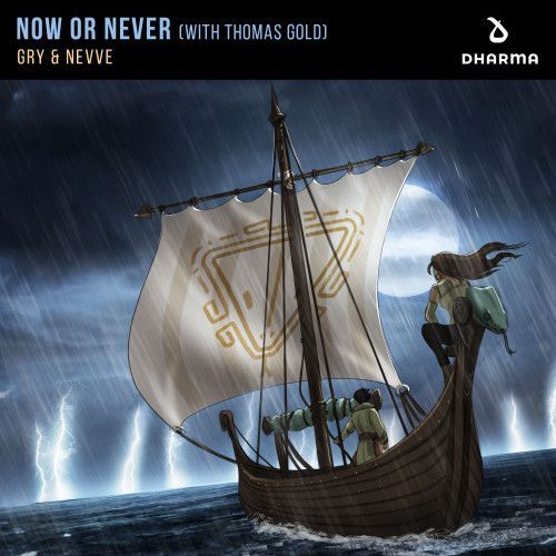 GRY & Nevve – Now Or Never (ft. Thomas Gold)