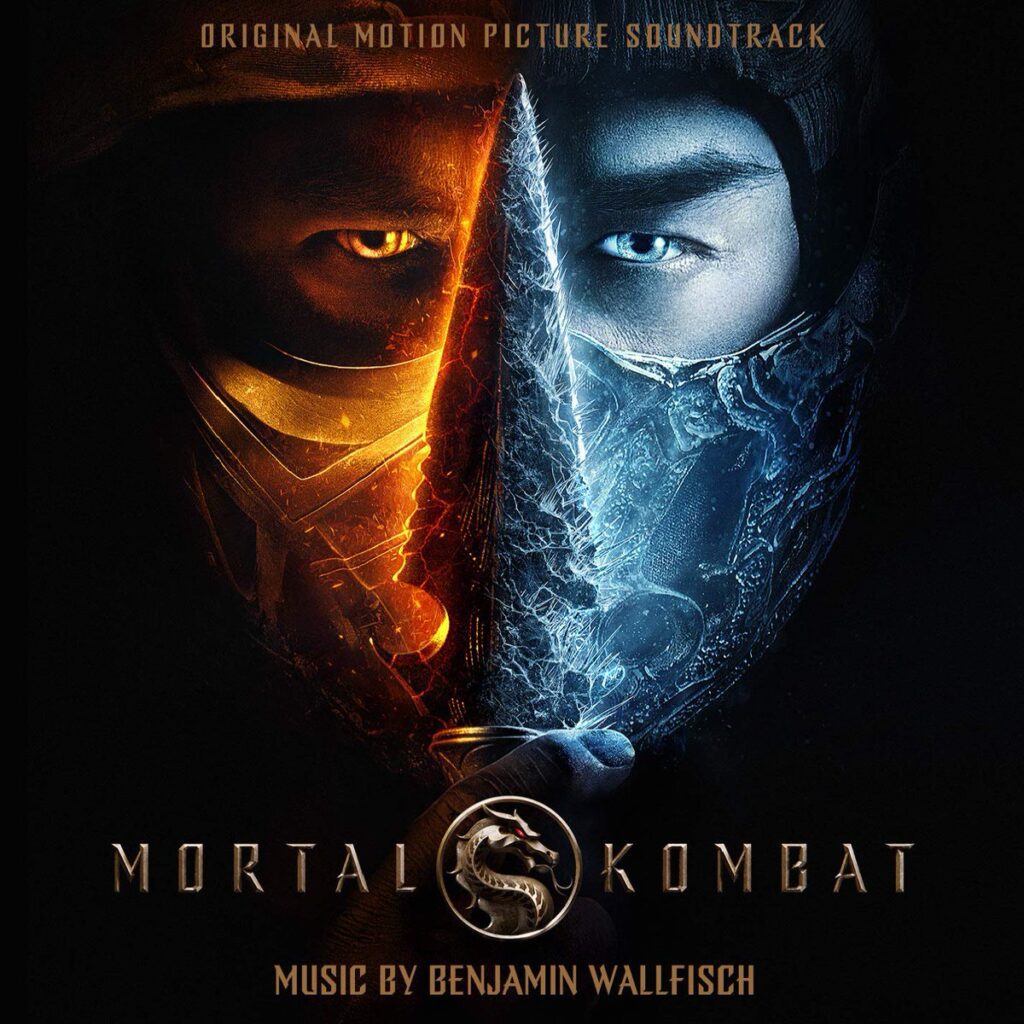 Benjamin Wallfisch – Techno Syndrome 2021 (Mortal Kombat Official Soundtrack)