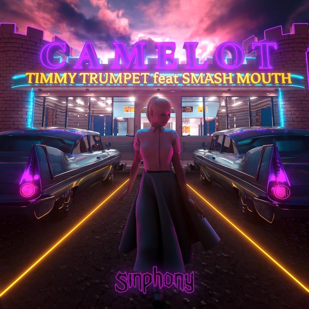 Timmy Trumpet & Smash Mouth – Camelot