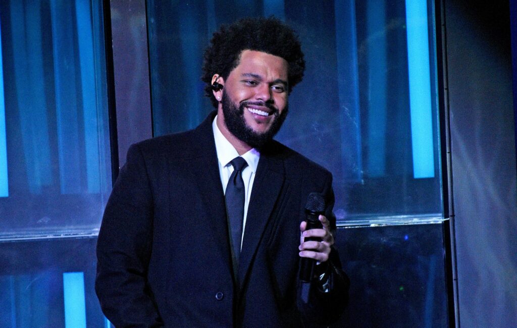The Weeknd sweeps the 2021 Juno Awards with five wins