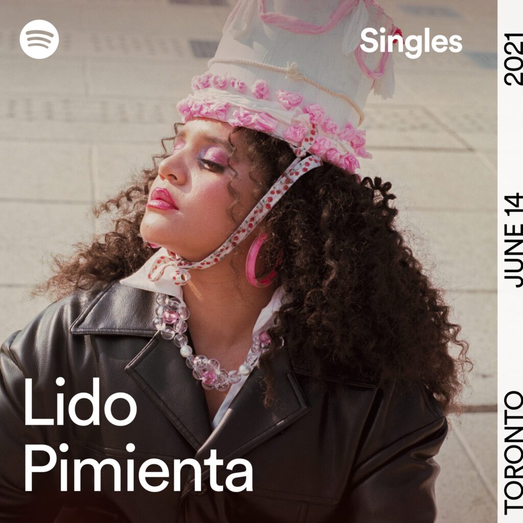 Lido Pimienta – “Declare Independence” (Björk Cover)Lido Pimienta – “Declare Independence” (Björk Cover)