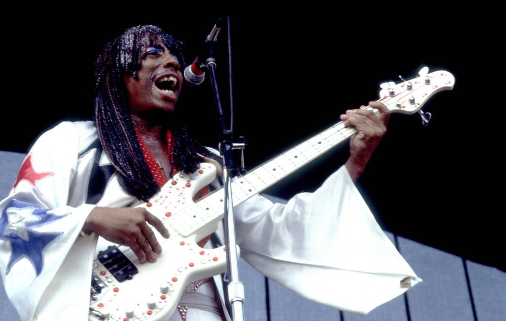 Watch a new clip from 'Bitchin’: The Sound and Fury of Rick James'