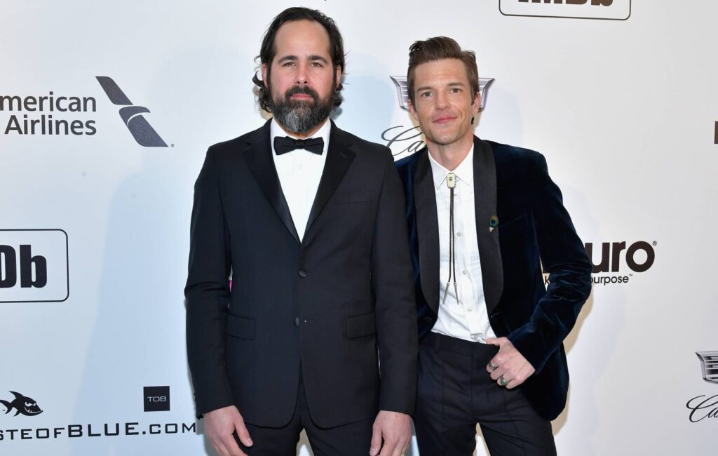 The Killers' new album is coming in August and will be “very different”