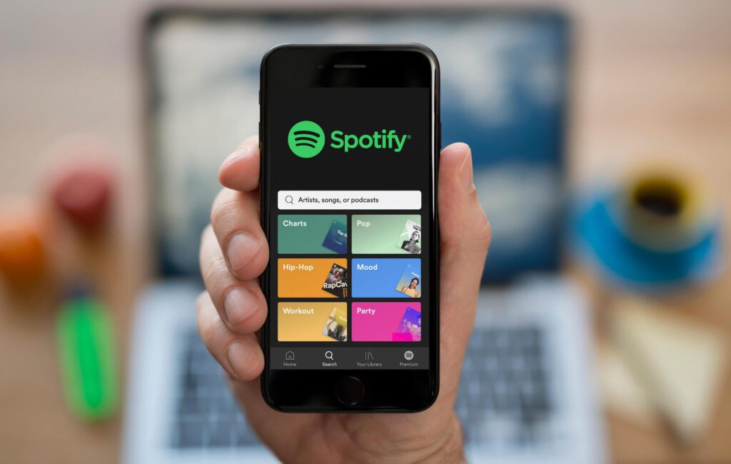 Spotify launch new Clubhouse-style feature, Greenroom