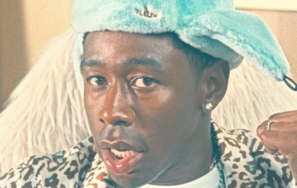 Tyler, the Creator shares new track and video 'Lumberjack'