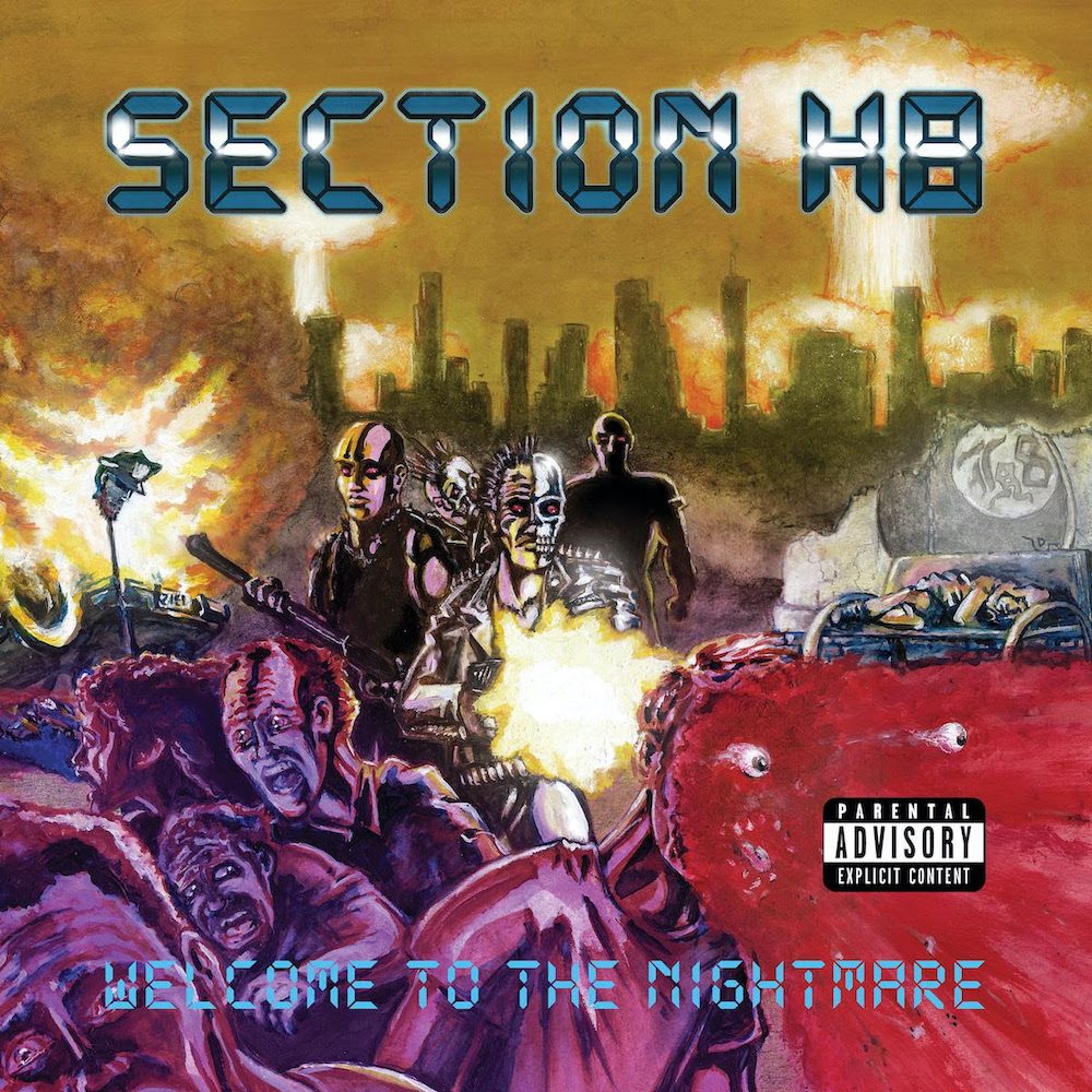 Section H8 – “Nightmare”Section H8 – “Nightmare”