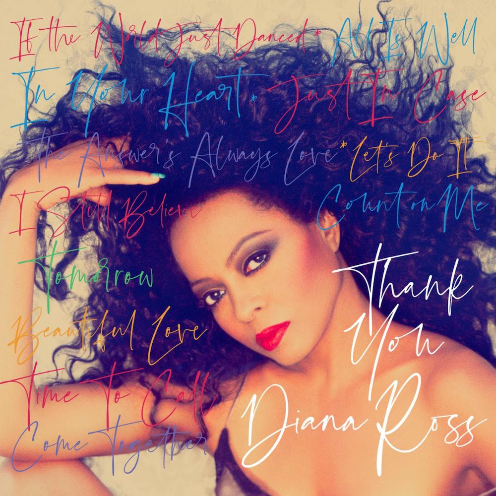 Diana Ross Shares “Thank You,” Her First New Single In 15 YearsDiana Ross Shares “Thank You,” Her First New Single In 15 Years
