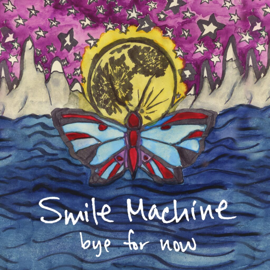 Smile Machine – “Shit Apple”Smile Machine – “Shit Apple”