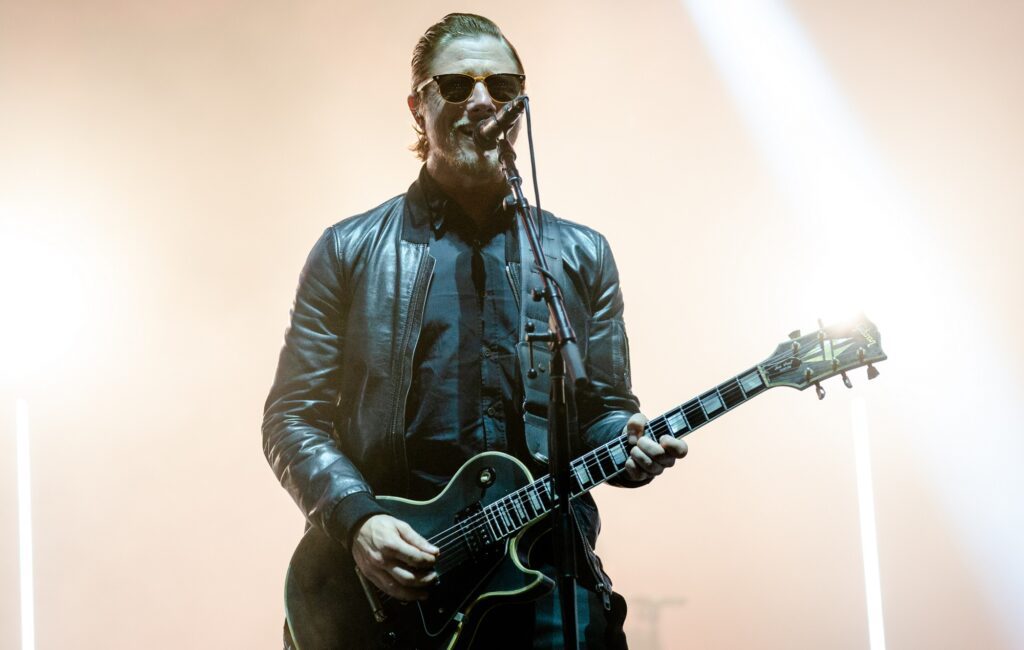 Interpol have “been working on new music since last summer”