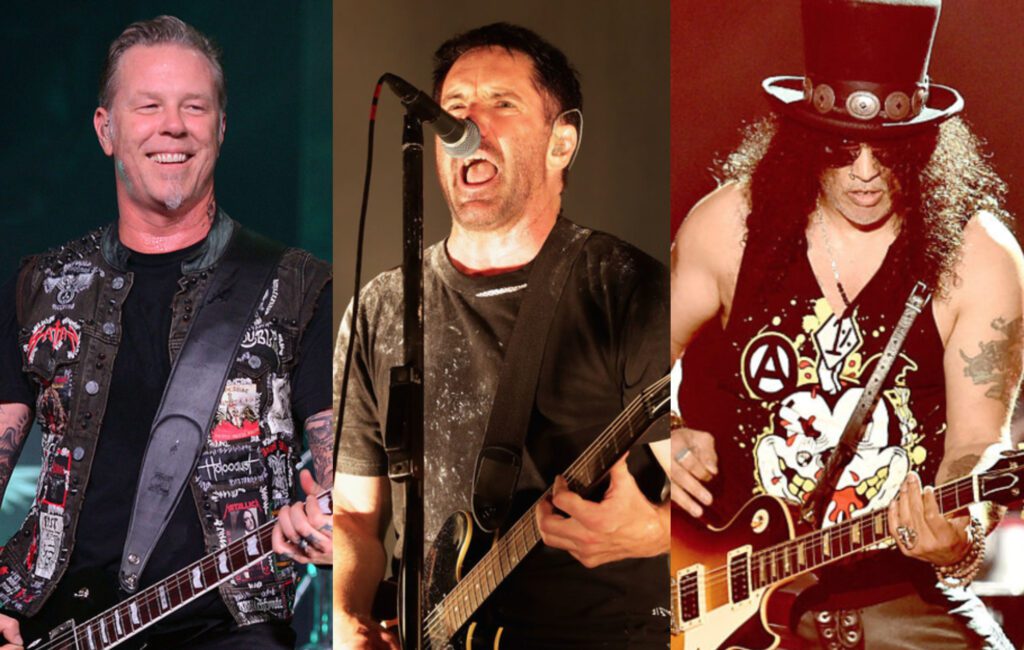 Metallica, Nine Inch Nails and Guns N' Roses to headline Hellfest 2022
