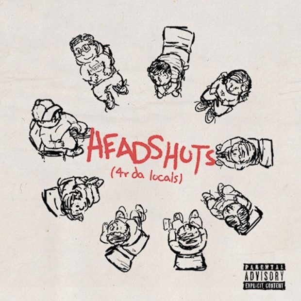 Isaiah Rashad – “Headshots (4r Da Locals)”Isaiah Rashad – “Headshots (4r Da Locals)”