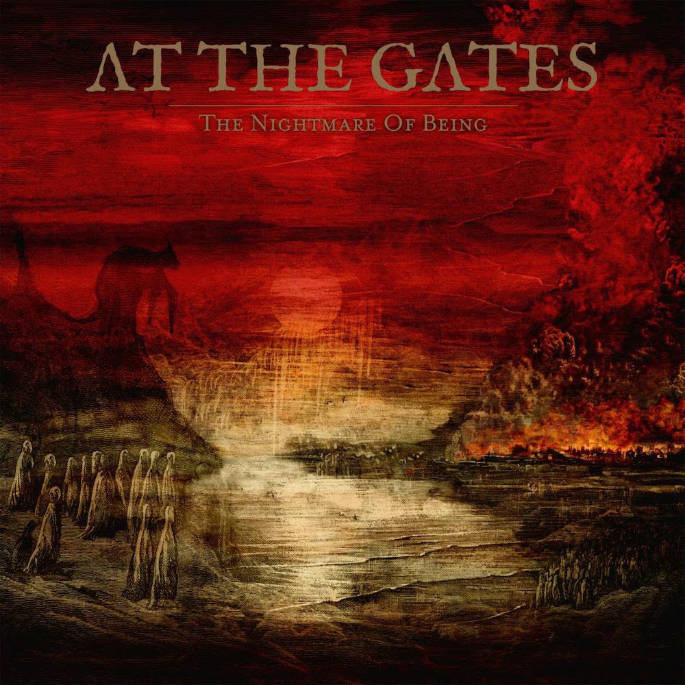 At The Gates – “The Fall Into Time”At The Gates – “The Fall Into Time”