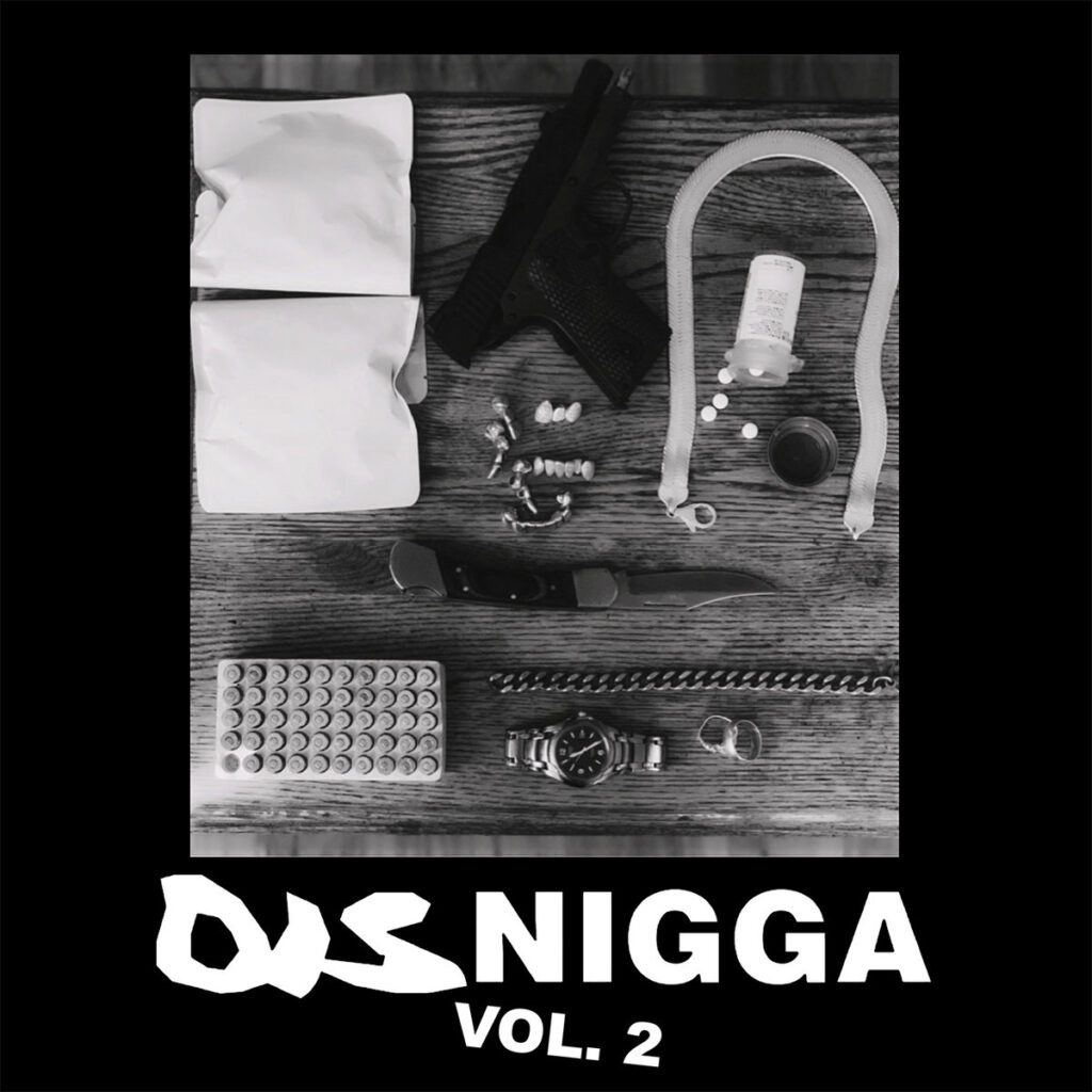 Stream Soul Glo’s New EP DisNigga Vol. 2Stream Soul Glo’s New EP DisNigga Vol. 2