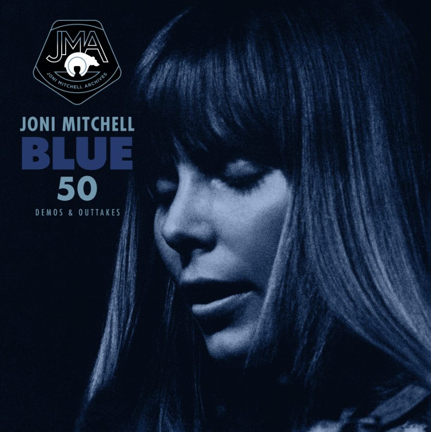 Hear 5 Demos & Outtakes From Joni Mitchell’s Blue 50th Anniversary ReleaseHear 5 Demos & Outtakes From Joni Mitchell’s Blue 50th Anniversary Release