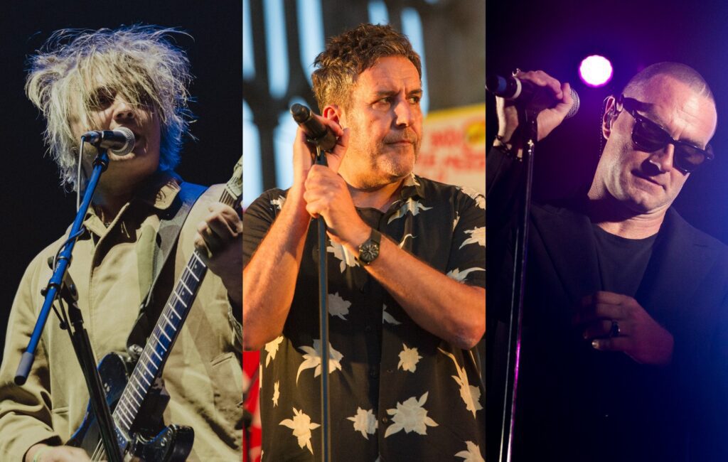The Specials' Terry Hall curates festival featuring The Libertines, UNKLE and more