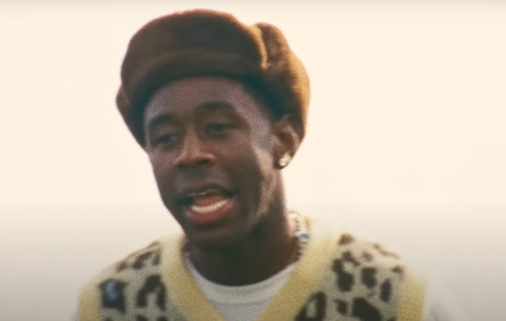 Tyler, The Creator drops a lush new single and video, ‘WUSYANAME’