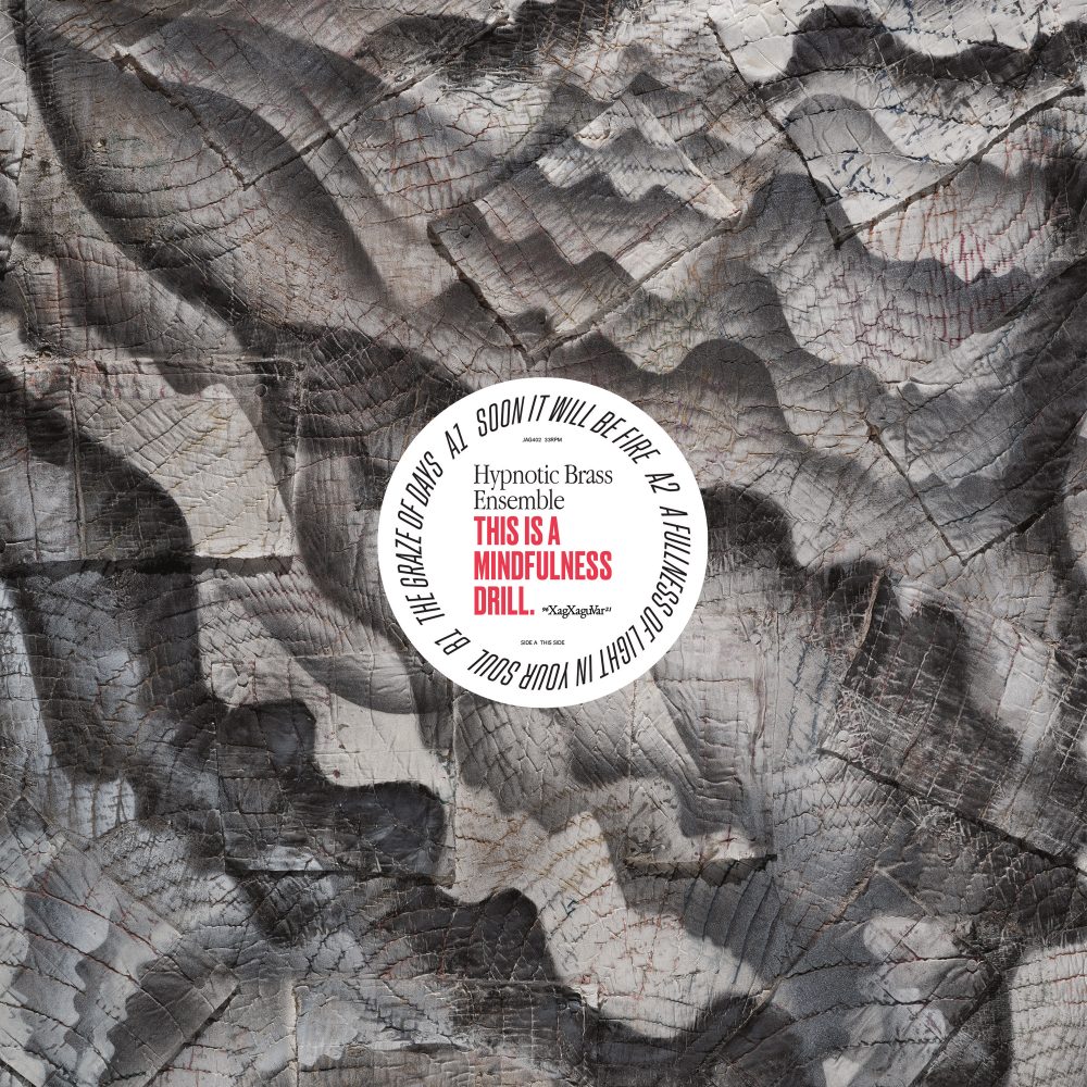 Hypnotic Brass Ensemble – “The Graze of Days” (Feat. Sharon Van Etten)Hypnotic Brass Ensemble – “The Graze of Days” (Feat. Sharon Van Etten)