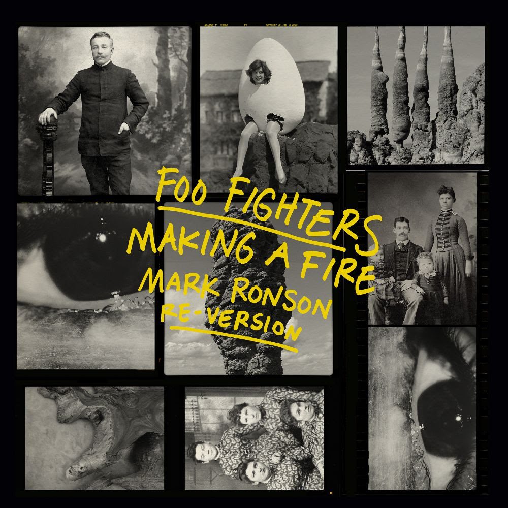 Mark Ronson’s “Re-Version” Of Foo Fighters’ “Making A Fire” Has Members Of Antibalas, The Dap-Kings, Tedeschi Trucks Band, & MoreMark Ronson’s “Re-Version” Of Foo Fighters’ “Making A Fire” Has Members Of Antibalas, The Dap-Kings, Tedeschi Trucks Band, & More