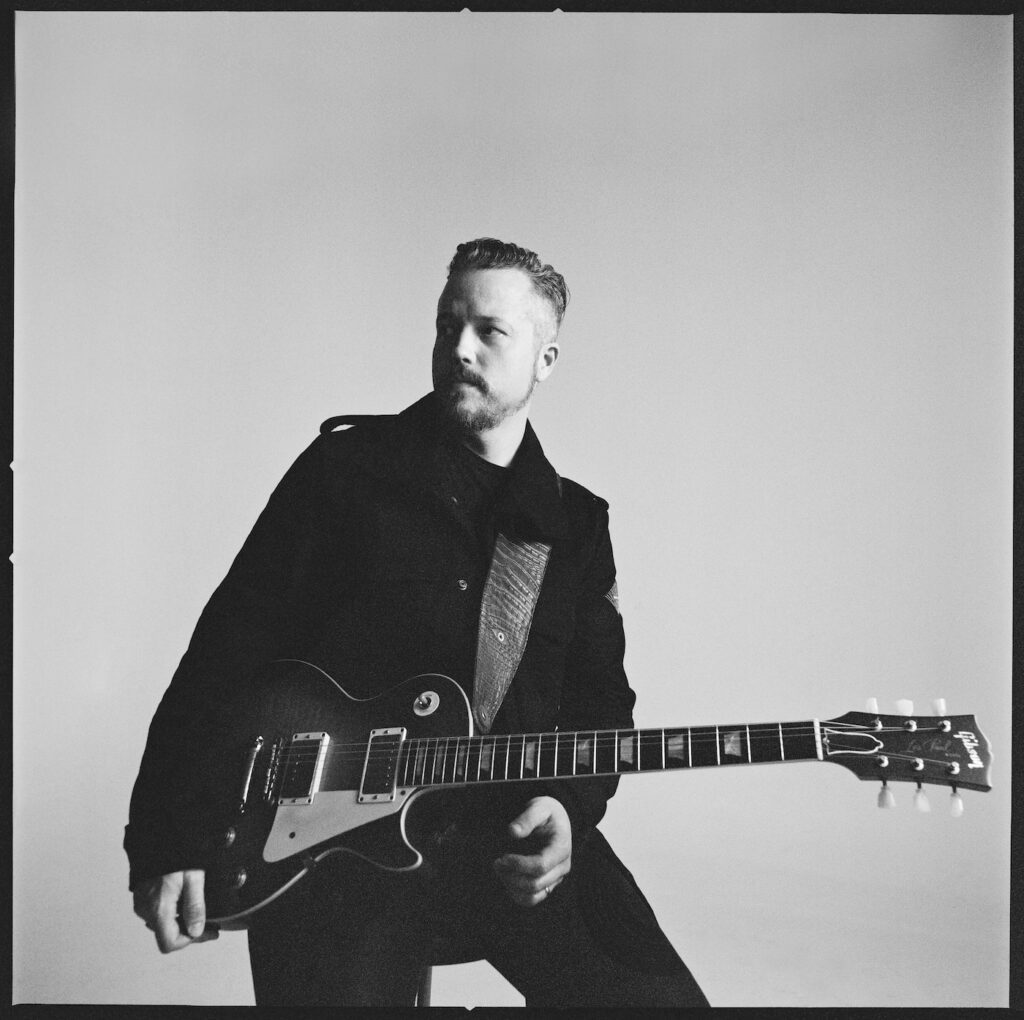 Jason Isbell – “Sad But True” (Metallica Cover)Jason Isbell – “Sad But True” (Metallica Cover)