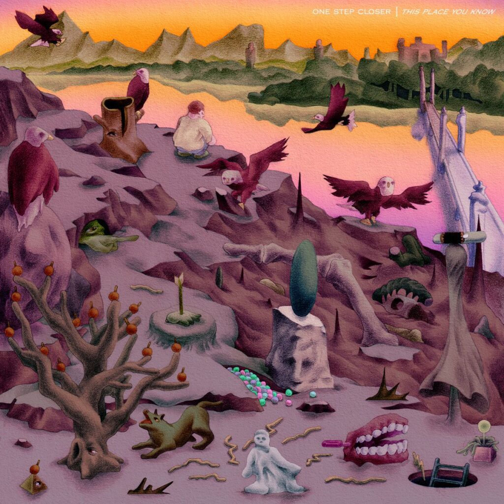 One Step Closer – “Pringle Street”One Step Closer – “Pringle Street”