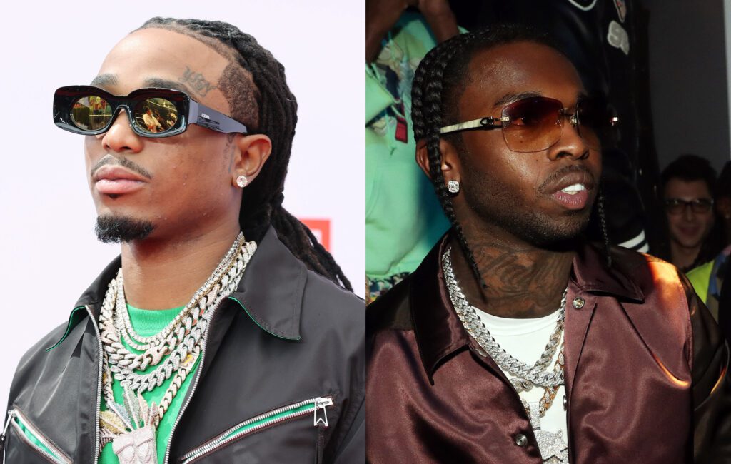 Migos’ Quavo says he plans to finish unreleased Pop Smoke ...