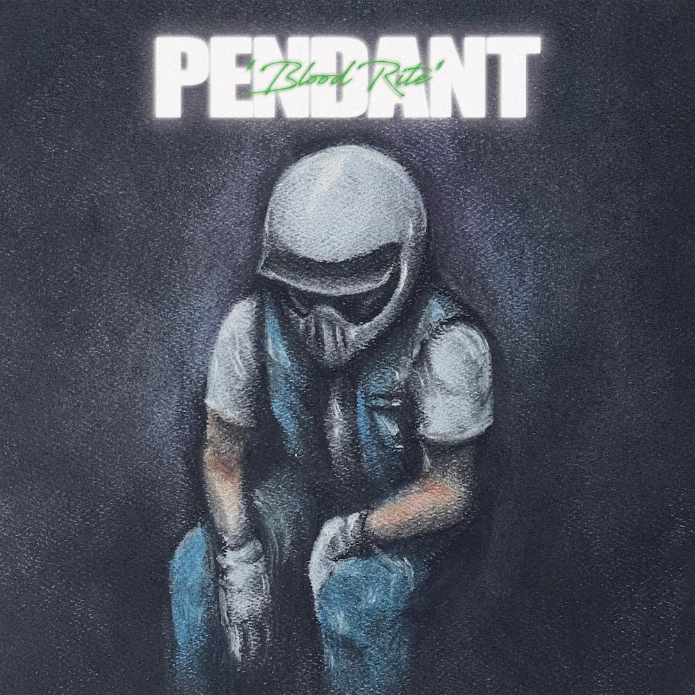 Pendant – “Blood Rite”Pendant – “Blood Rite”