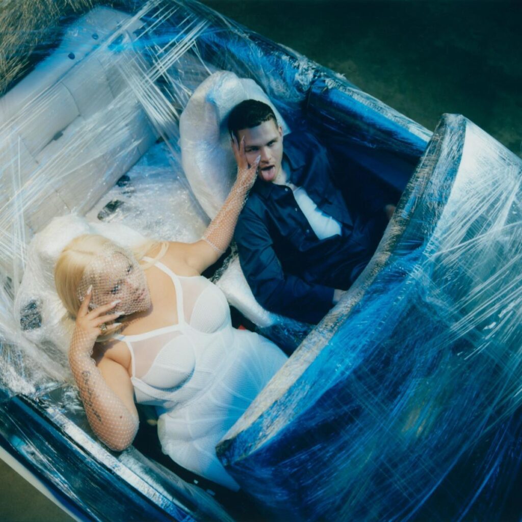 Shygirl – “BDE” (Feat. slowthai)Shygirl – “BDE” (Feat. slowthai)