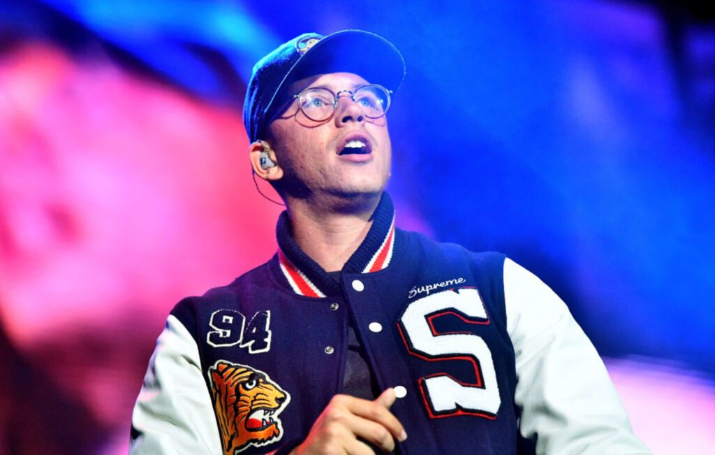 Logic announces new single 'Vaccine' coming this week