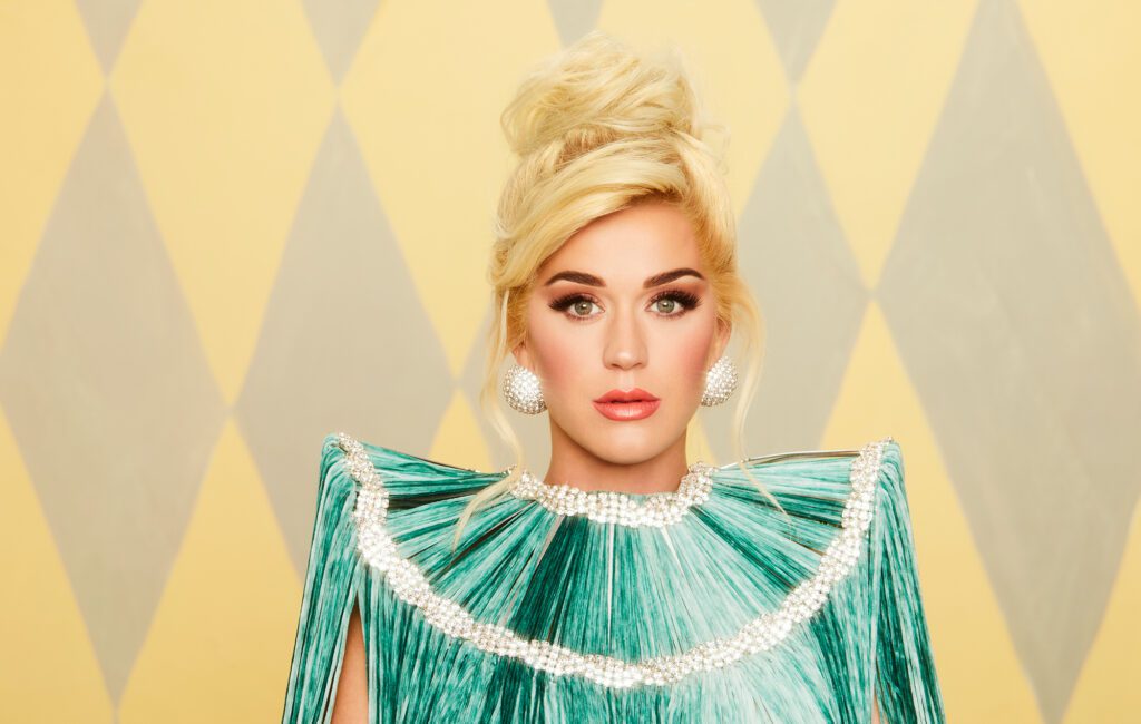 Katy Perry launches new range of NFTs around Las Vegas residency