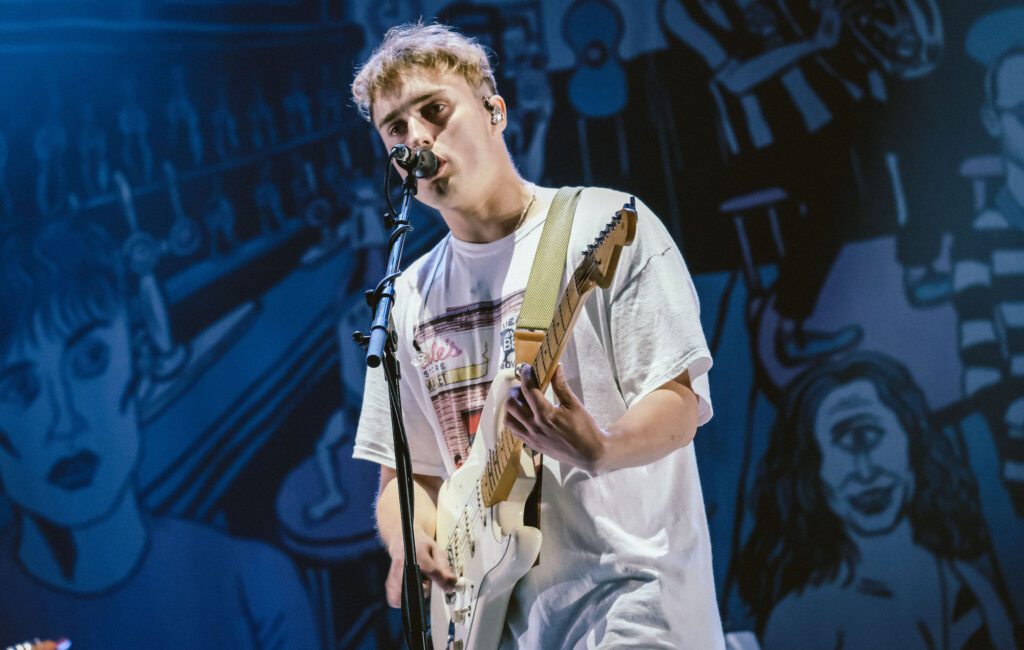 Sam Fender confirms he's finished his second album: “Get ready”