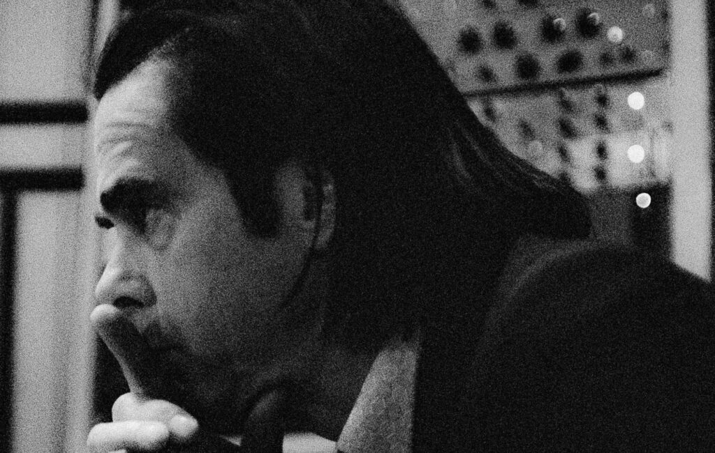 Nick Cave shares advice on how to be inspired as a songwriter