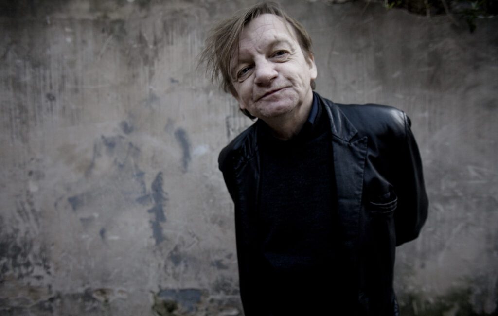 Mark E. Smith's old house is now up for sale