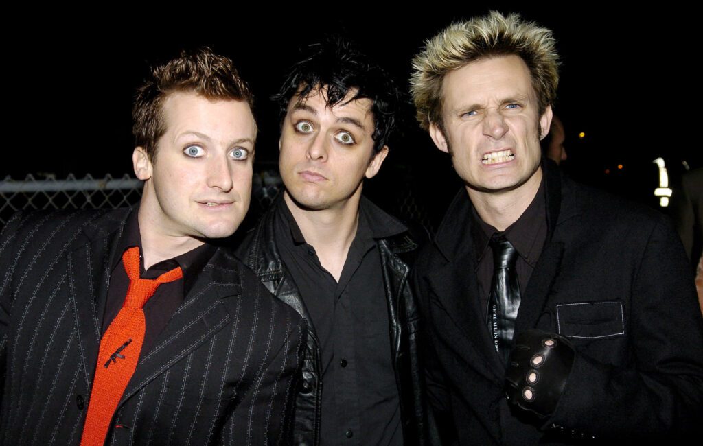 Green Day are getting their own Funko Pop! dolls