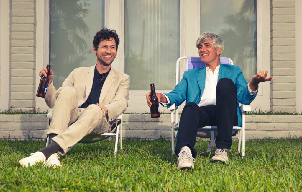 We Are Scientists announce new album 'Huffy' with single 'Contact High'