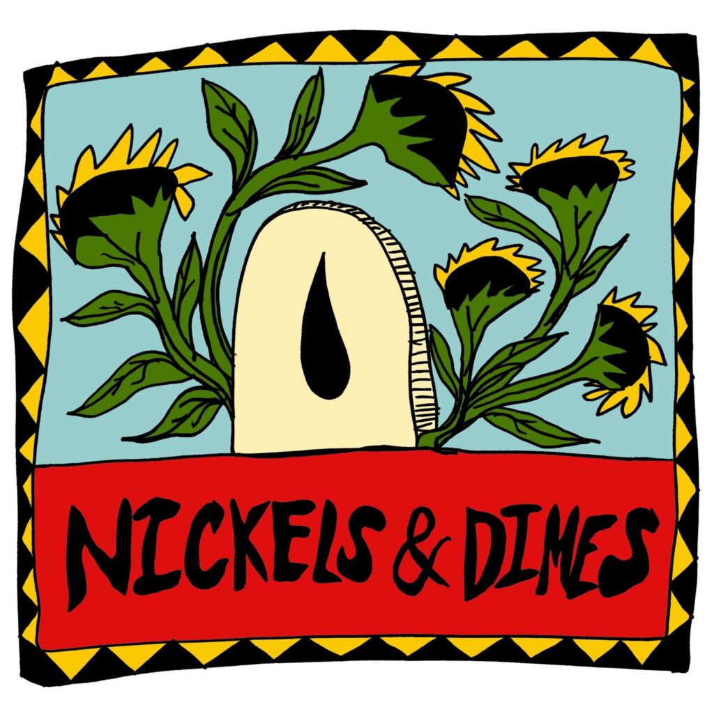 Woods – “Nickels And Dimes”Woods – “Nickels And Dimes”