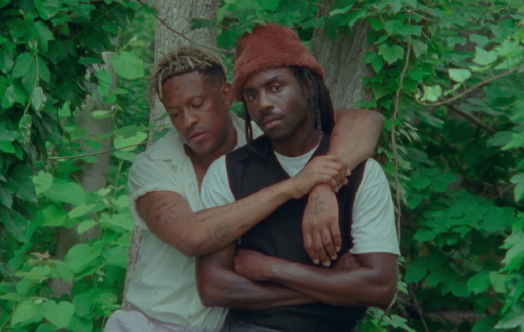 Mykki Blanco shares Dev Hynes-directed video for Blood Orange collaboration