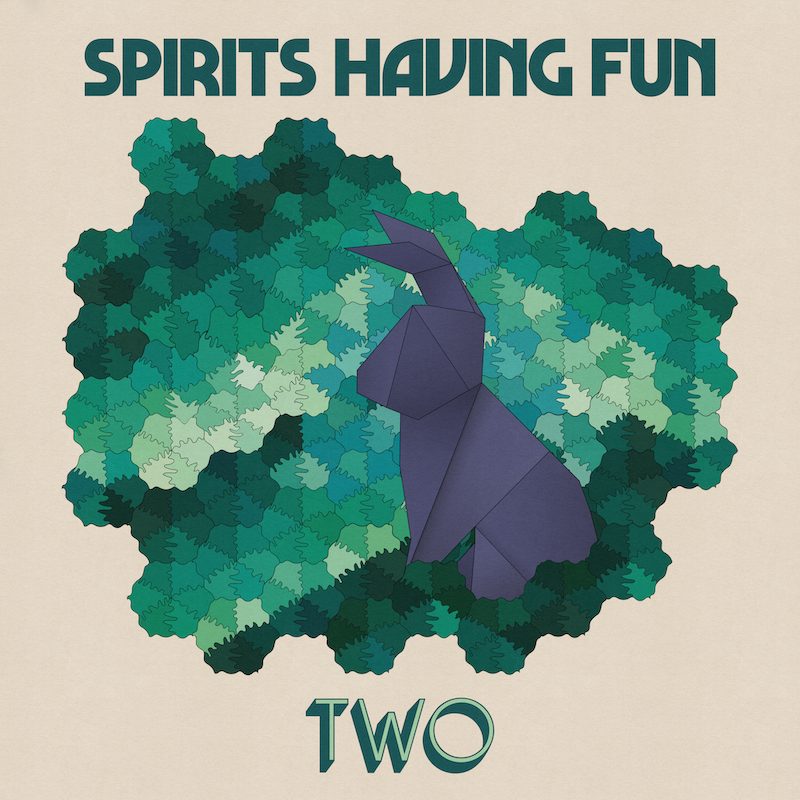 Spirits Having Fun – “Hold The Phone”Spirits Having Fun – “Hold The Phone”