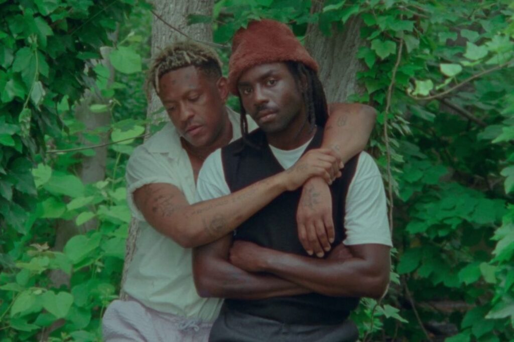 Blood Orange Shares New Song In Beckett Trailer, Directs And Costars In Mykki Blanco VideoBlood Orange Shares New Song In Beckett Trailer, Directs And Costars In Mykki Blanco Video