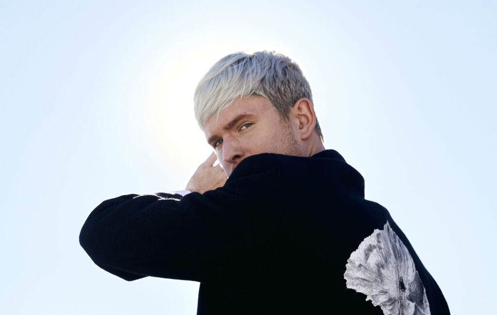 James Blake confirms his new album is complete: “Look mum, the album's done”