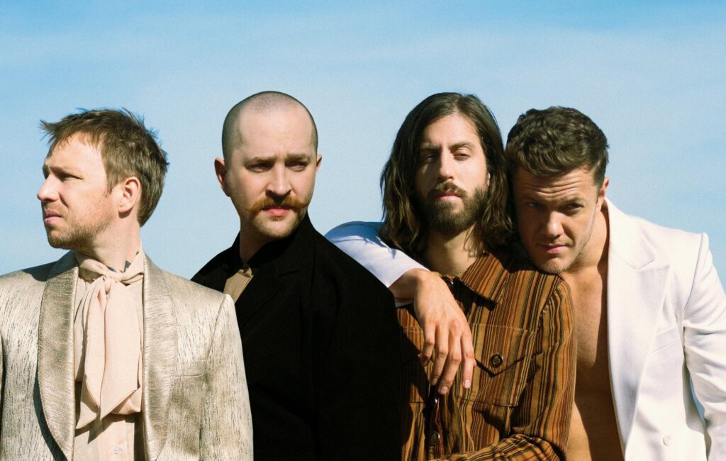 Imagine Dragons announce new album 'Mercury – Act 1', share single 'Wrecked'