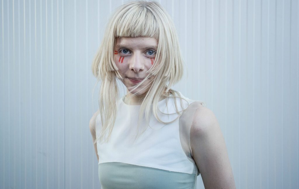 AURORA announces details of new single 'Cure for Me', out next week