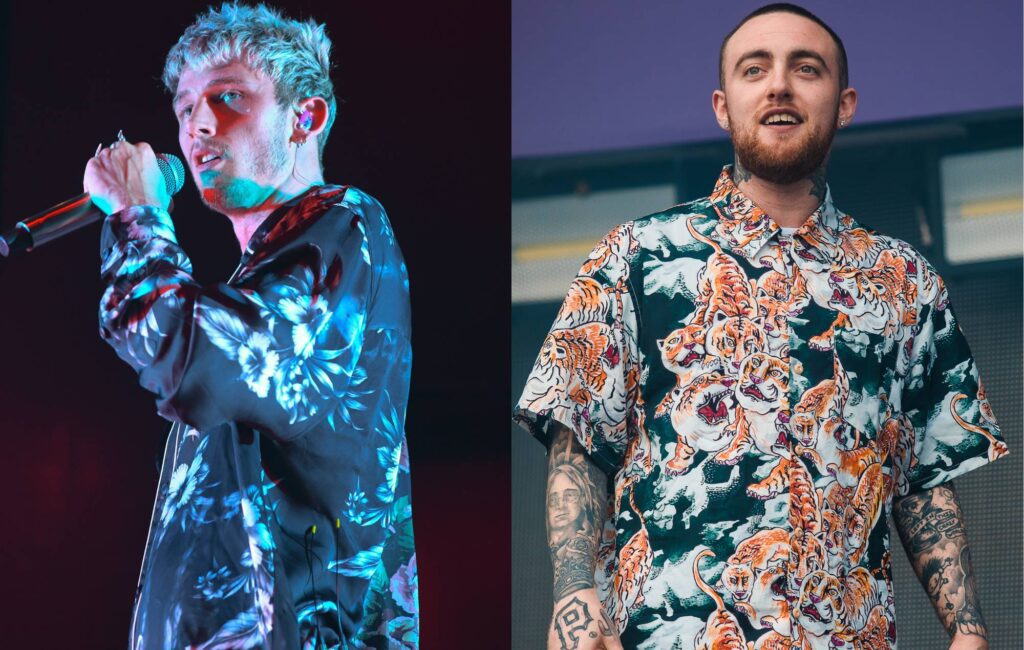 Machine Gun Kelly movie 'Good News' changes name after backlash from Mac Miller's brother